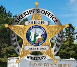 Wayne County Sheriffs Office Badge