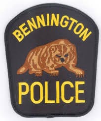 Bennington Police Department Badge