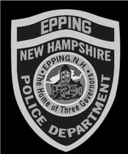 Epping Police Department Badge