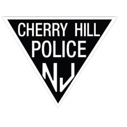 Cherry Hill Police Department Badge