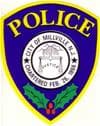 Millville Police Department Badge