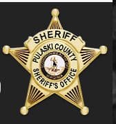 Pulaski County Sheriffs Office Badge
