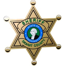 Skagit County Sheriffs Office Badge
