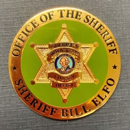 Whatcom County Sheriffs Office Badge