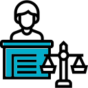 Legal help from an attorney